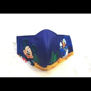 Kids Face Masks 3D Printed Mickey Mouse